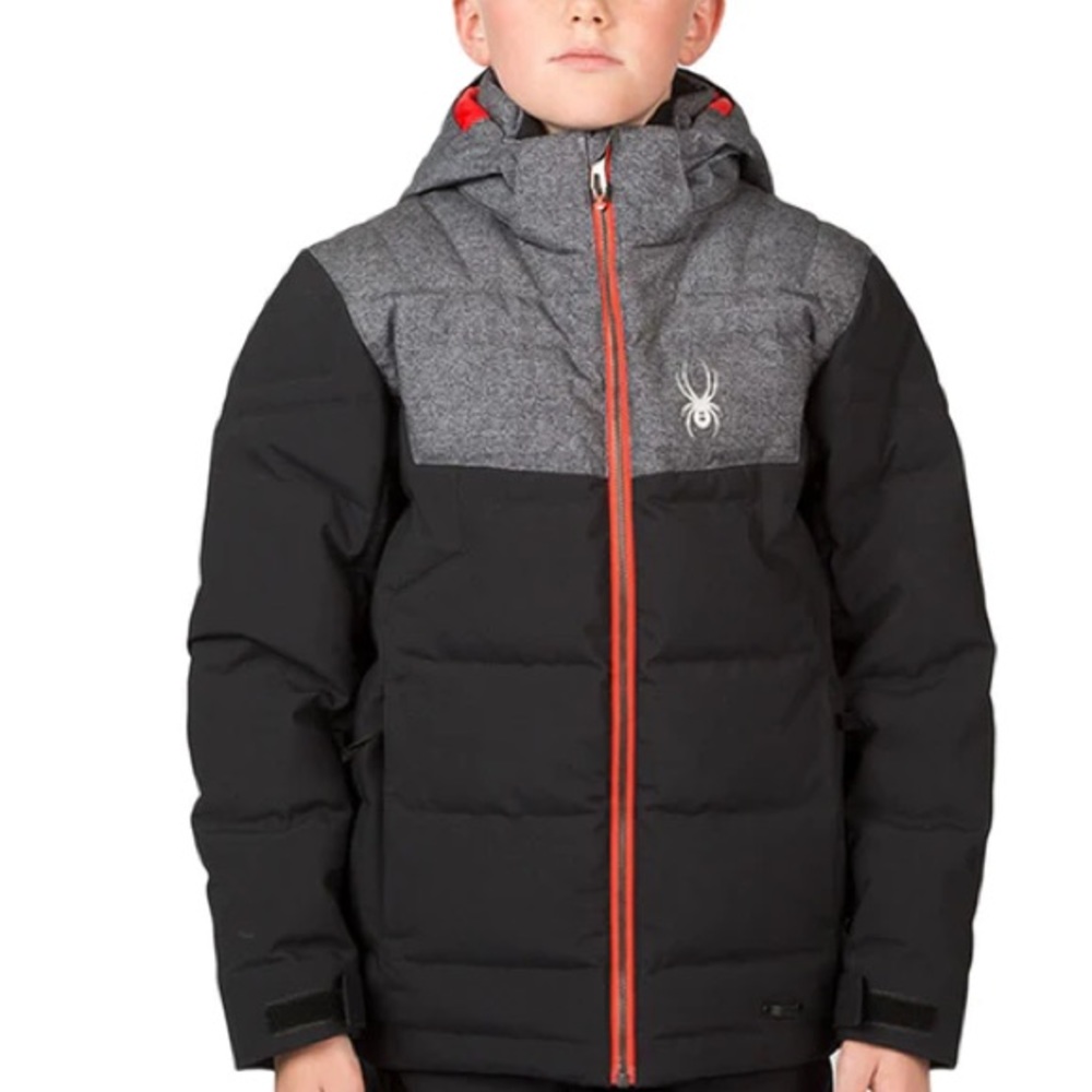 Spyder Clutch Down Jacket